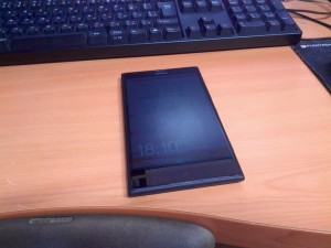 Lumia 1520 Front